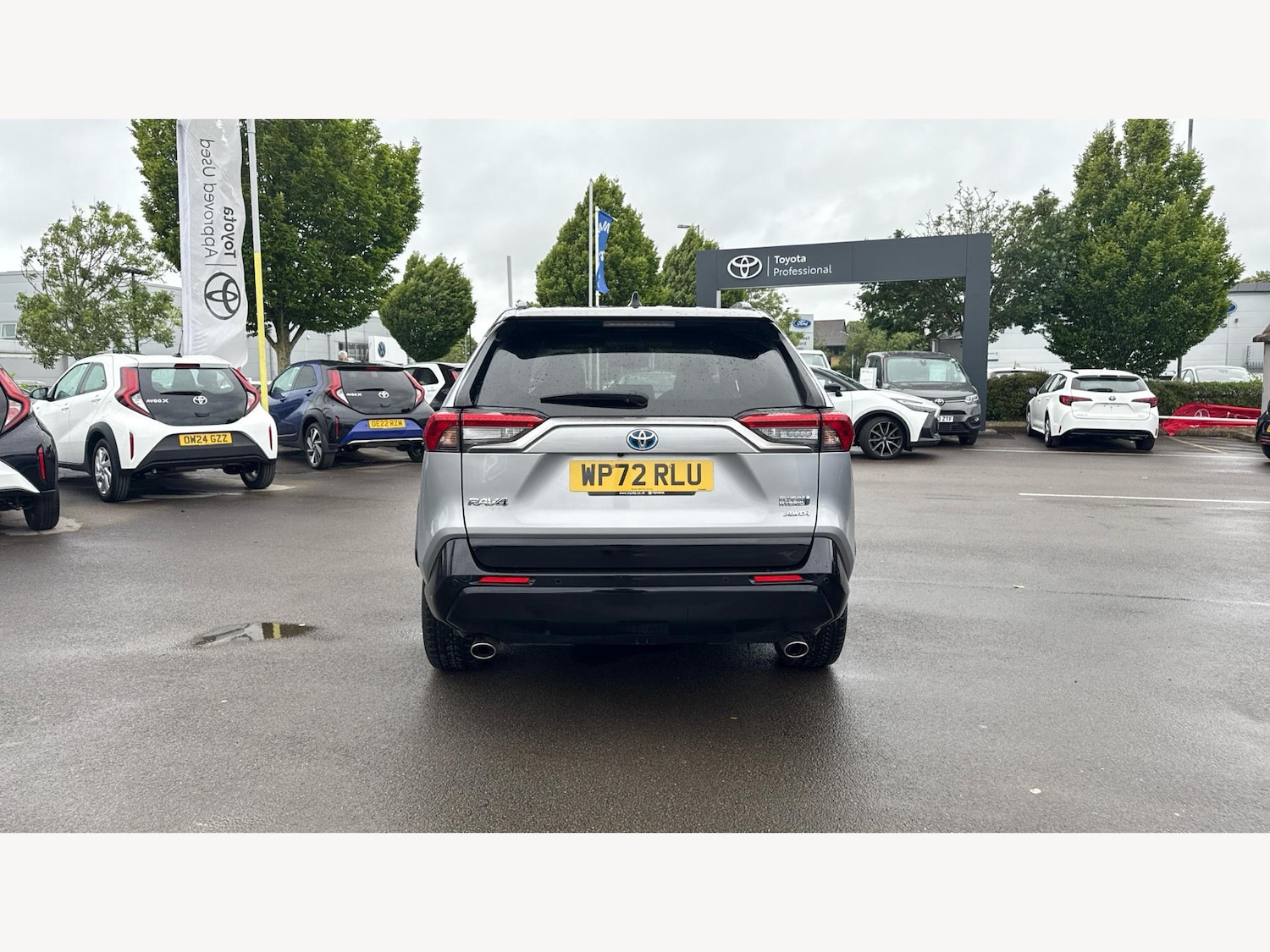Vehicle 21