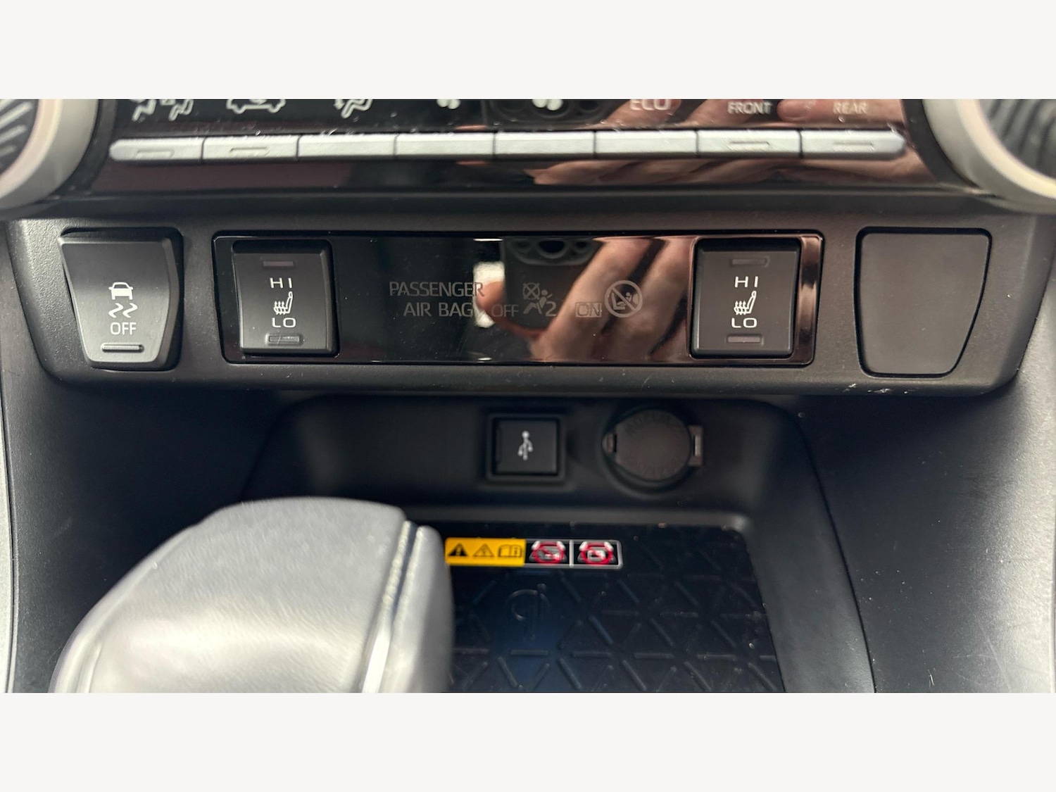 Vehicle 22