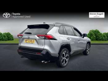 Used Toyota RAV4 2022 for sale - 74837969: Photo