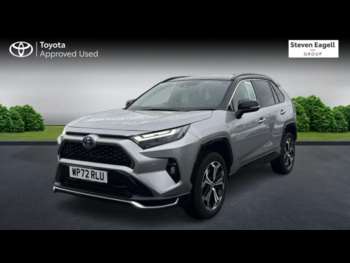 Used Toyota RAV4 2022 for sale - 74837969: Photo