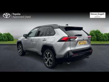 Used Toyota RAV4 2022 for sale - 74837969: Photo