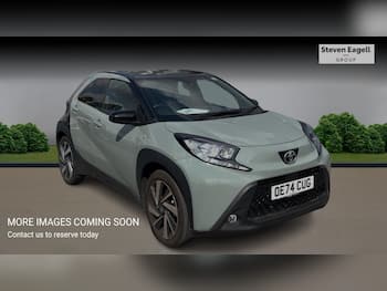Used Toyota Aygo X 2024 for sale - 79646269: Photo