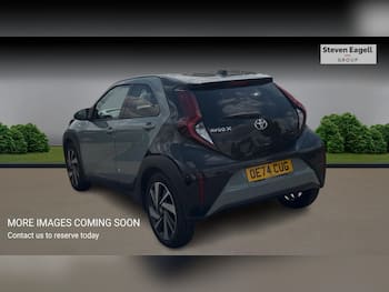 Used Toyota Aygo X 2024 for sale - 79646269: Photo