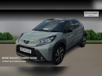 Used Toyota Aygo X 2024 for sale - 79646269: Photo
