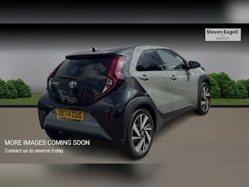 Used Toyota Aygo X 2024 for sale - 79646269: Photo