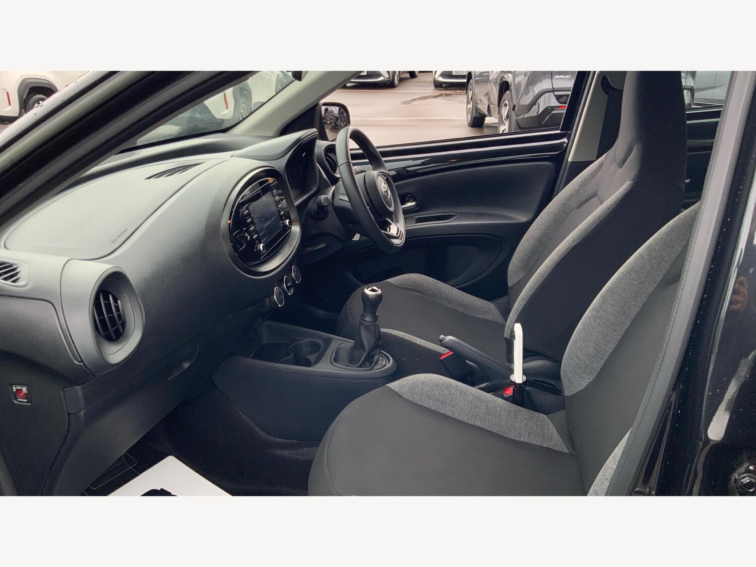 Used Toyota Aygo X 2022 for sale - 75757549: Photo 12