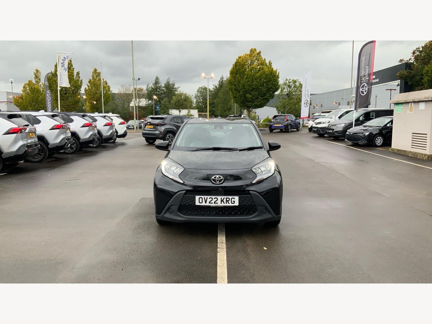 Used Toyota Aygo X 2022 for sale - 75757549: Photo 17