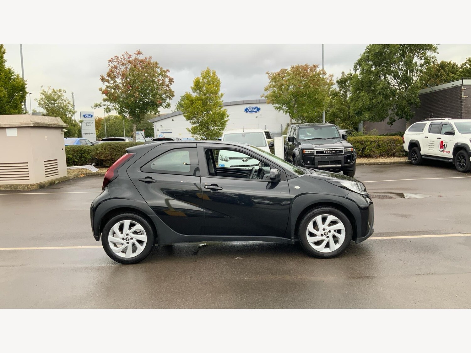 Used Toyota Aygo X 2022 for sale - 75757549: Photo 18