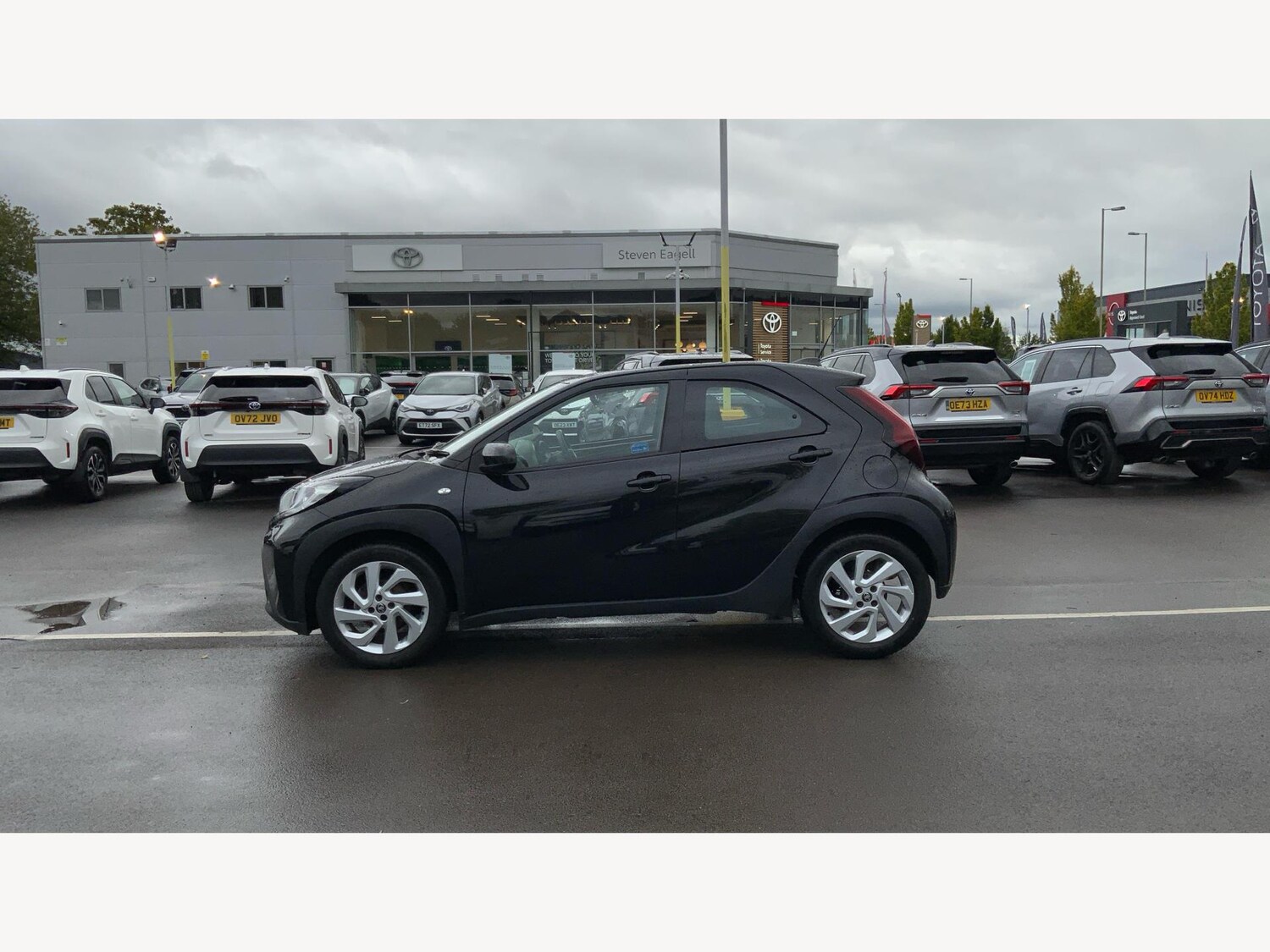 Used Toyota Aygo X 2022 for sale - 75757549: Photo 19