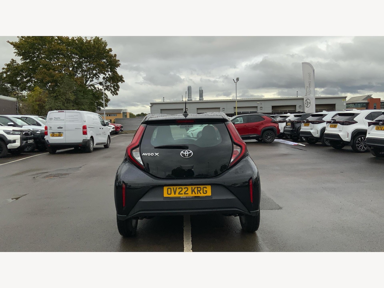 Used Toyota Aygo X 2022 for sale - 75757549: Photo 21