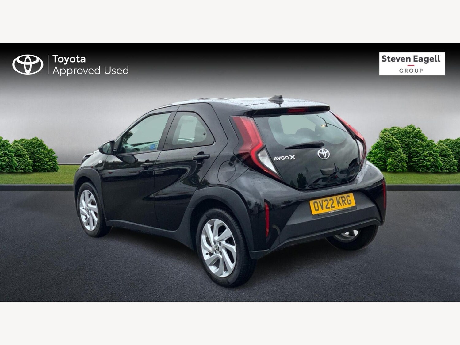 Used Toyota Aygo X 2022 for sale - 75757549: Photo 6