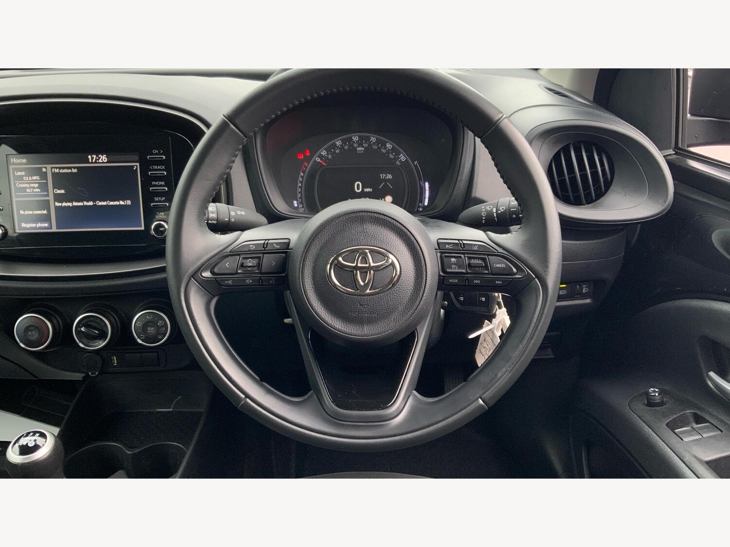 Used Toyota Aygo X 2022 for sale - 75757549: Photo 8