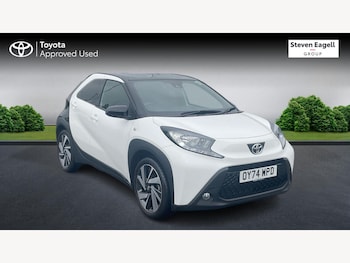 Used Toyota Aygo X 2024 for sale - 78898014: Photo