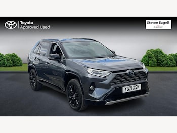 Used Toyota RAV4 2021 for sale - 79012193: Photo