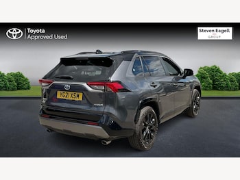 Used Toyota RAV4 2021 for sale - 79012193: Photo