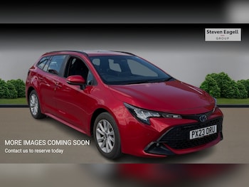 Used Toyota Corolla 2023 for sale - 78334241: Photo