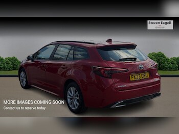 Used Toyota Corolla 2023 for sale - 78334241: Photo