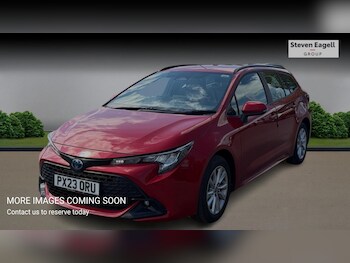 Used Toyota Corolla 2023 for sale - 78334241: Photo