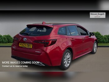 Used Toyota Corolla 2023 for sale - 78334241: Photo