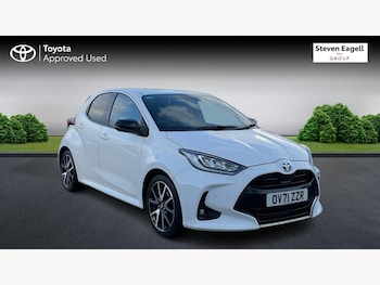 Used Toyota Yaris 2022 for sale - 77599140: Photo