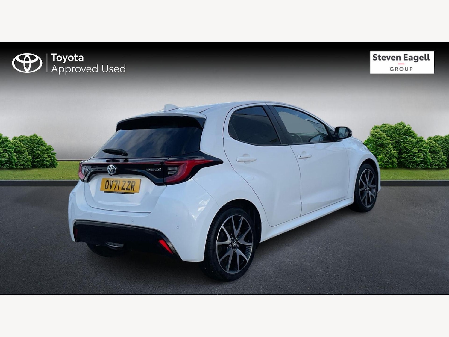 Used Toyota Yaris 2022 for sale - 77599140: Photo 2