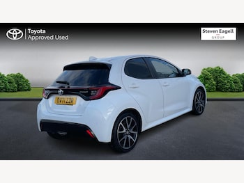 Used Toyota Yaris 2022 for sale - 77599140: Photo