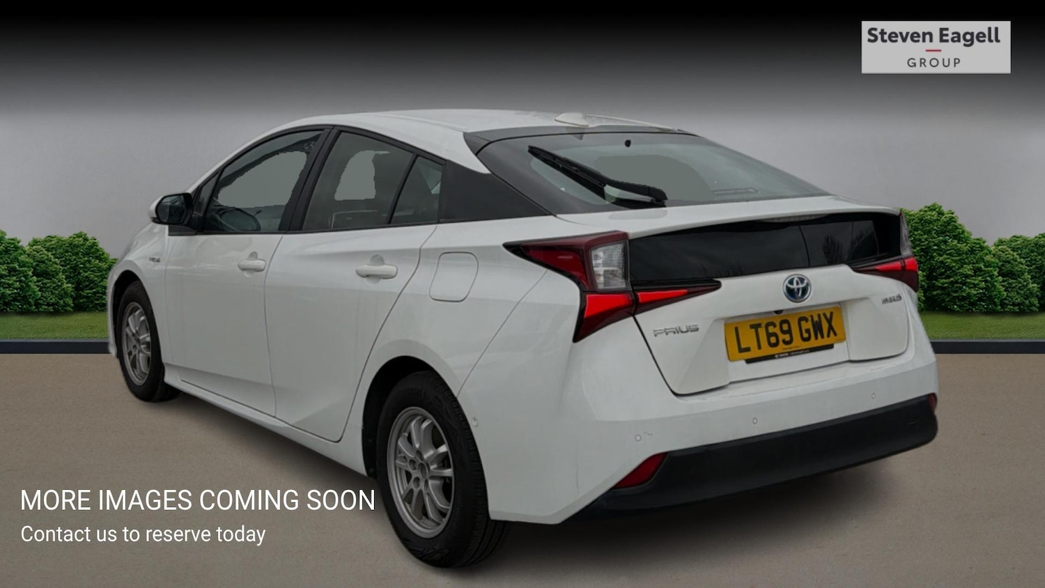 Used Toyota Prius 2019 for sale - 77683222: Photo 2