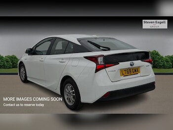 Used Toyota Prius 2019 for sale - 77683222: Photo