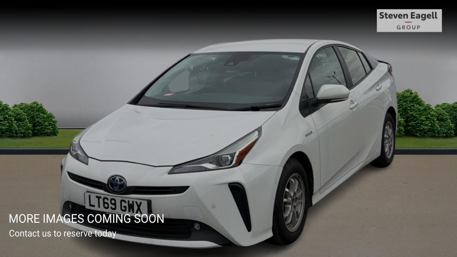 Used Toyota Prius 2019 for sale - 77683222: Photo 3