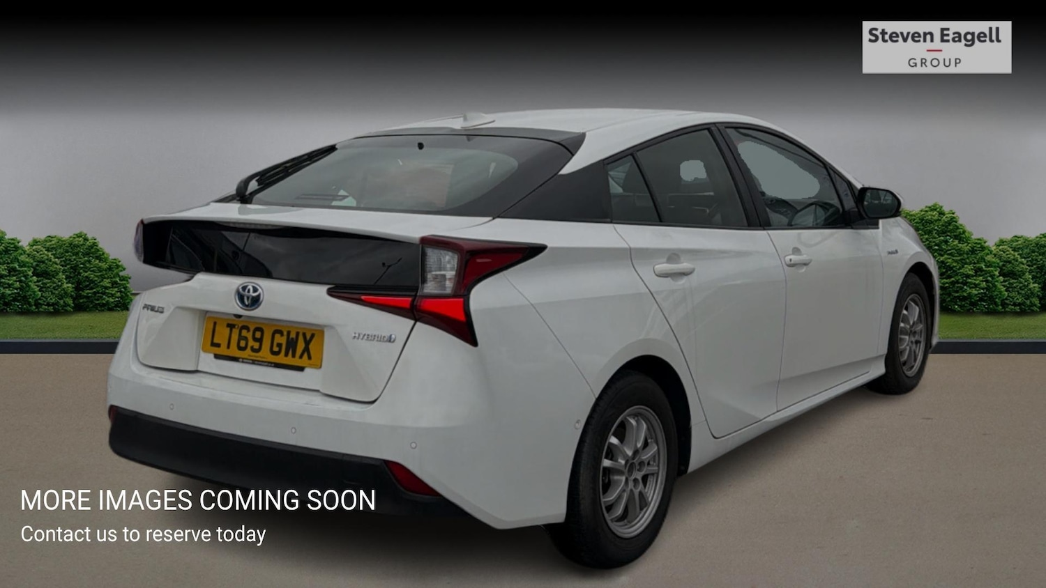 Used Toyota Prius 2019 for sale - 77683222: Photo 4