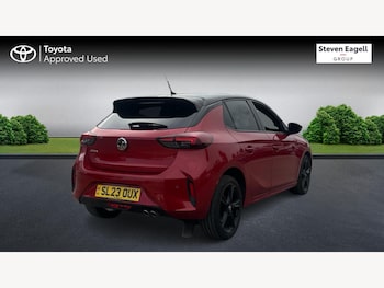 Used Vauxhall Corsa 2023 for sale - 75687814: Photo