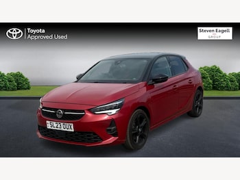 Used Vauxhall Corsa 2023 for sale - 75687814: Photo