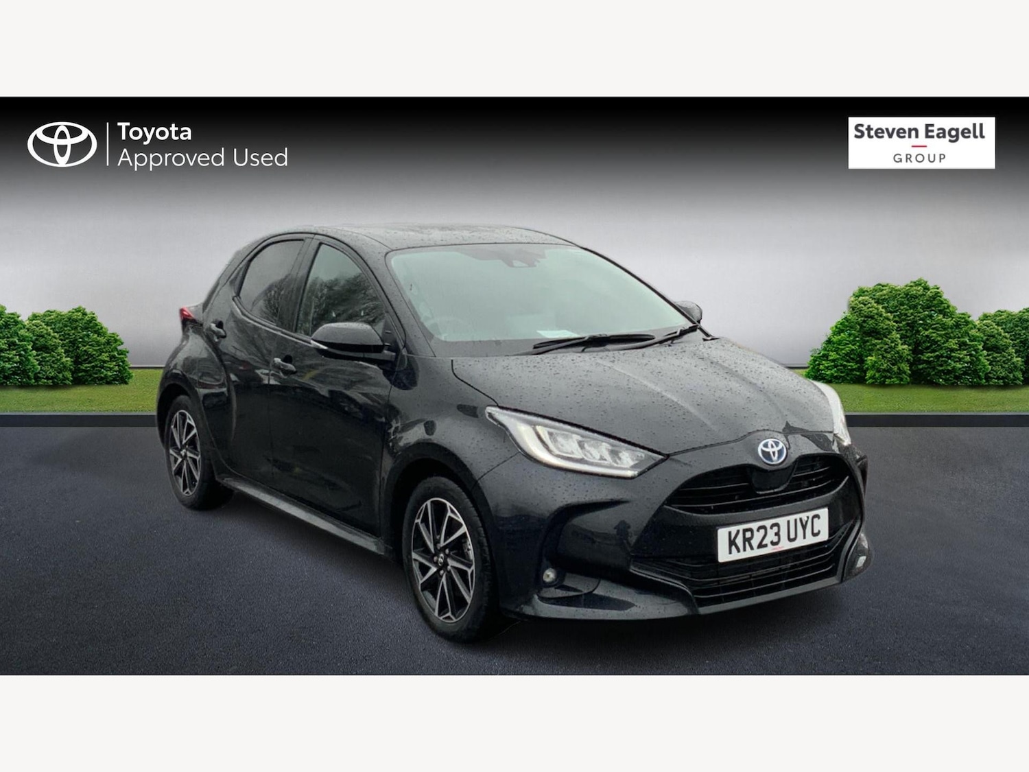 Used Toyota Yaris for sale - 77292094: Photo 1
