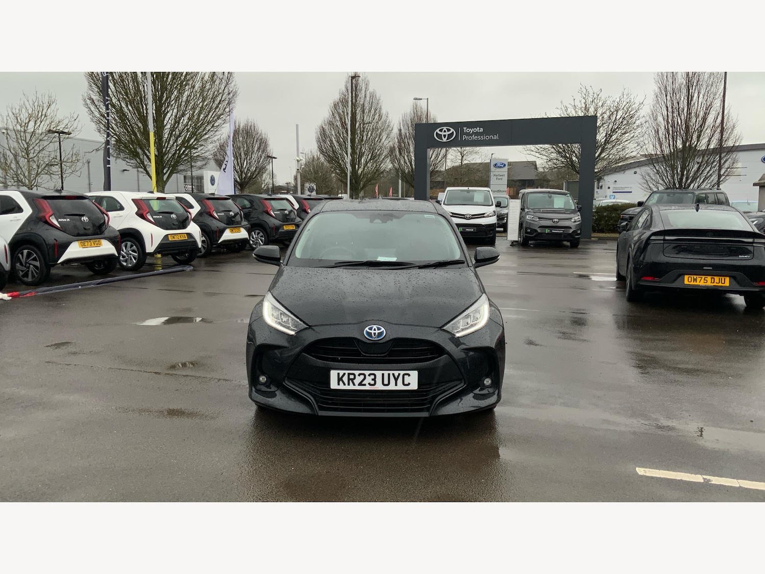 Used Toyota Yaris for sale - 77292094: Photo 17