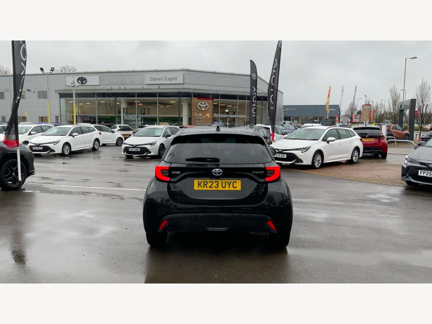 Used Toyota Yaris for sale - 77292094: Photo 21