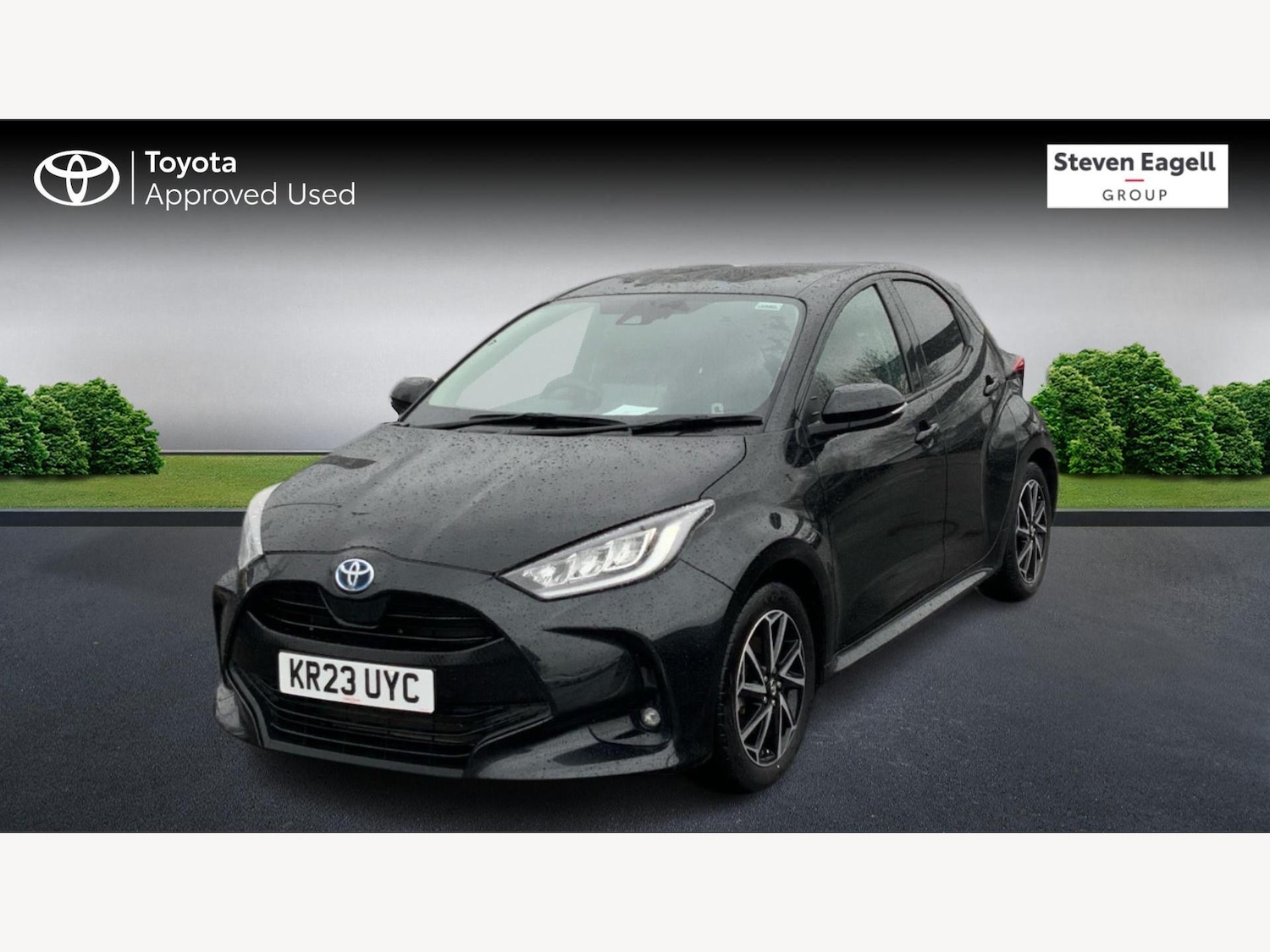 Used Toyota Yaris for sale - 77292094: Photo 3