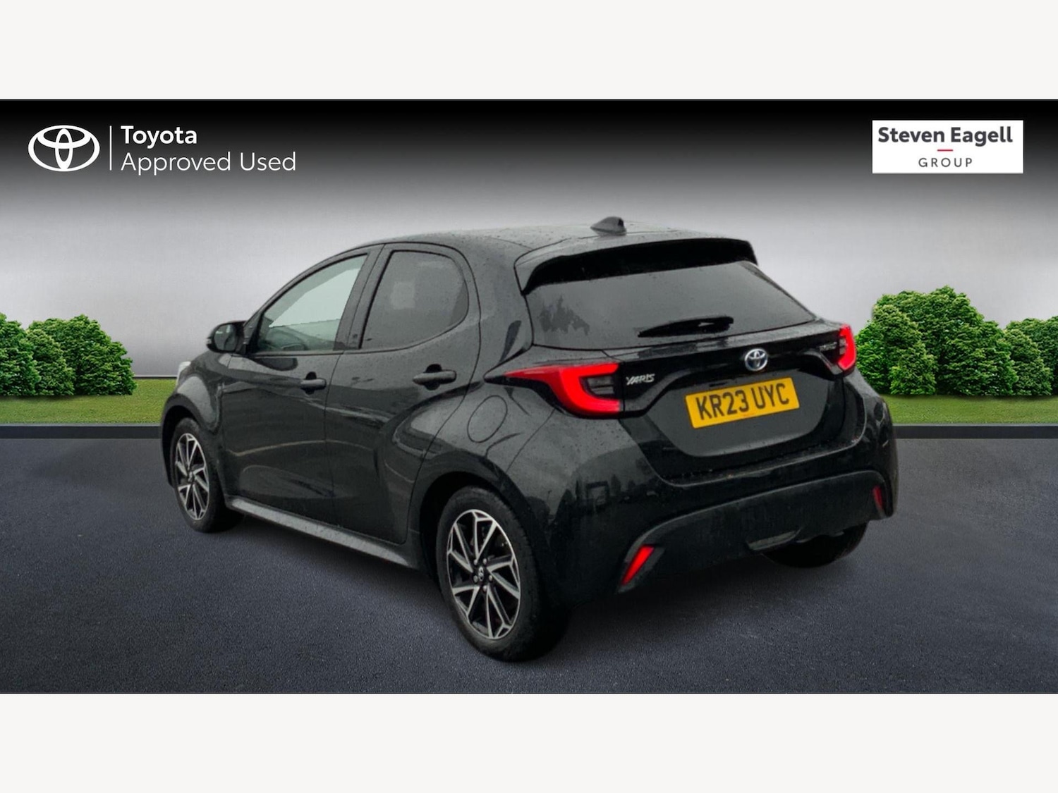 Used Toyota Yaris for sale - 77292094: Photo 6