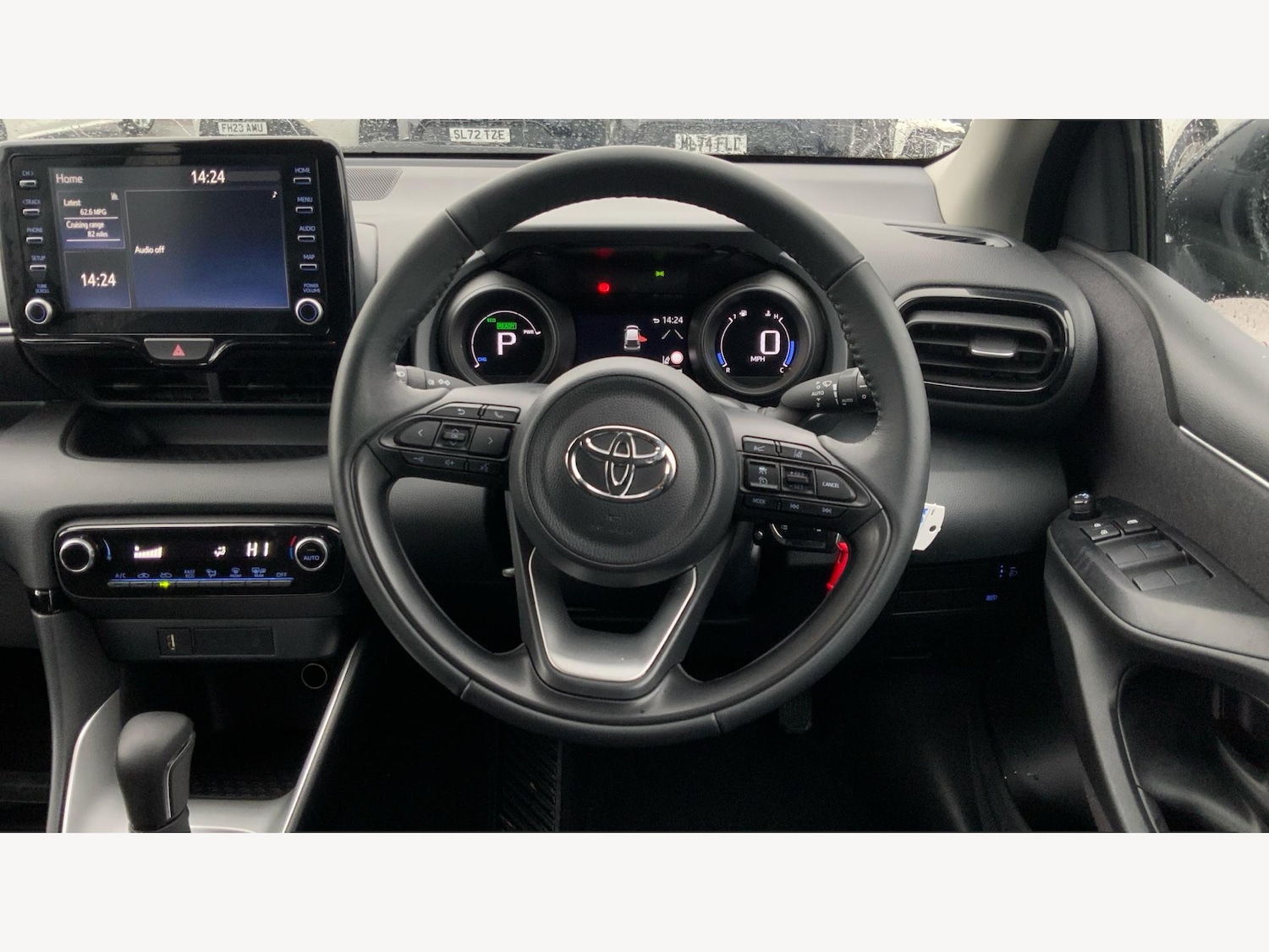 Used Toyota Yaris for sale - 77292094: Photo 8