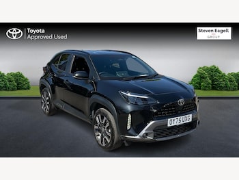 Used Toyota Yaris Cross 2025 for sale - 79472264: Photo