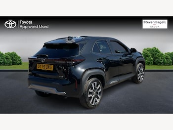 Used Toyota Yaris Cross 2025 for sale - 79472264: Photo