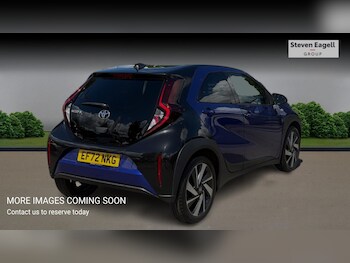 Used Toyota Aygo X 2022 for sale - 78796134: Photo