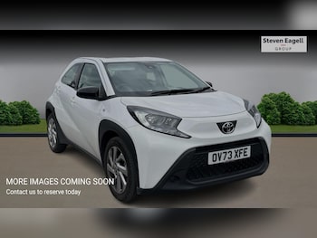 Toyota - Aygo X