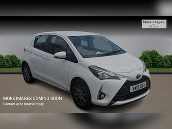 Used Toyota Yaris 2019 for sale - 79213083: Photo