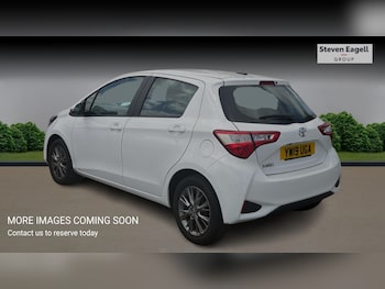 Used Toyota Yaris 2019 for sale - 79213083: Photo