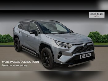 Used Toyota RAV4 2019 for sale - 79396372: Photo