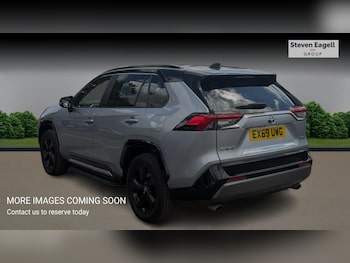 Used Toyota RAV4 2019 for sale - 79396372: Photo