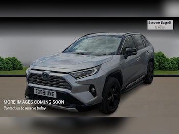 Used Toyota RAV4 2019 for sale - 79396372: Photo