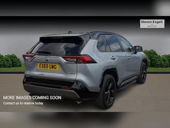 Used Toyota RAV4 2019 for sale - 79396372: Photo