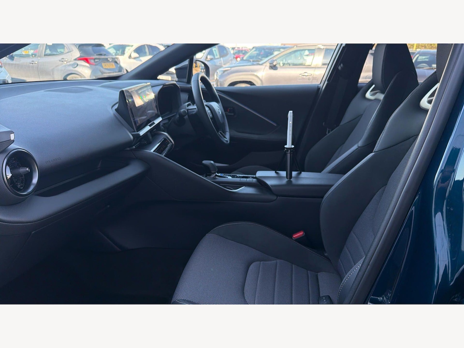 Used Toyota C-HR 2025 for sale - 78034142: Photo 12