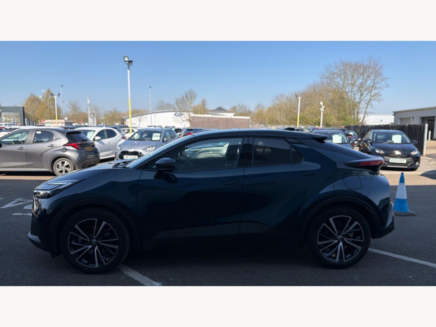 Used Toyota C-HR 2025 for sale - 78034142: Photo 19